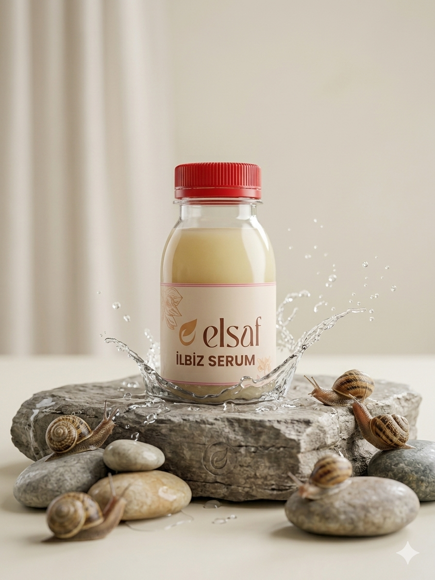 İlbiz serum