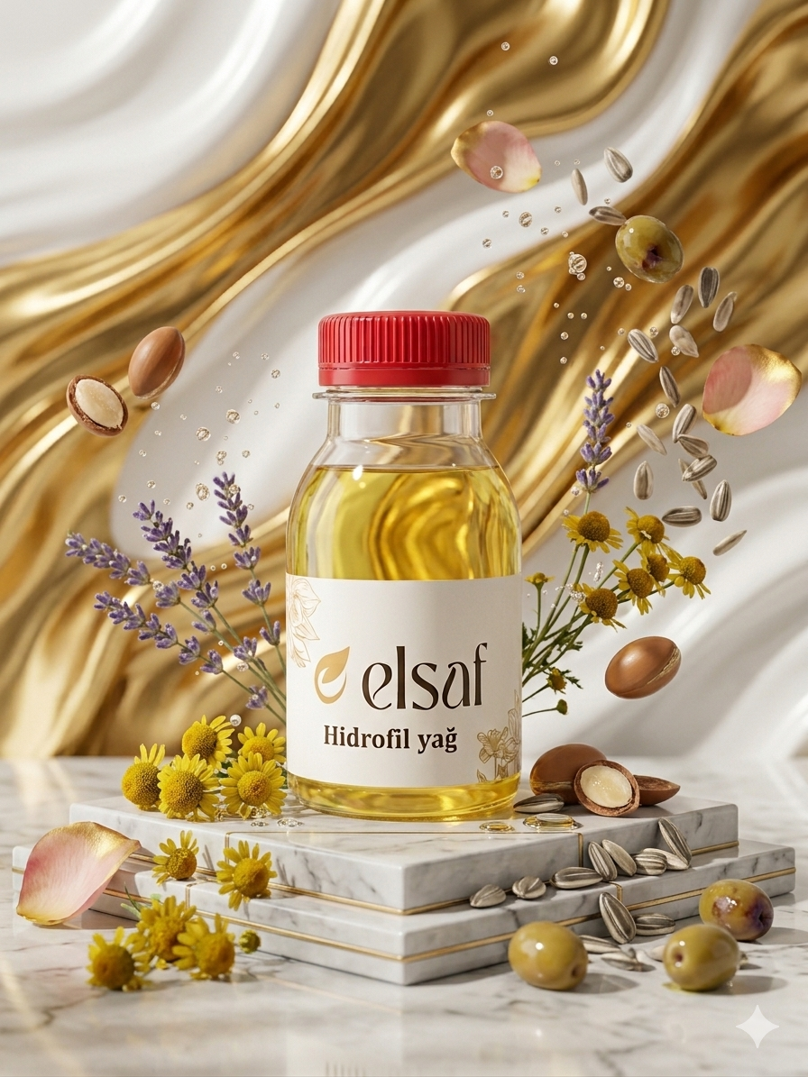 HİDROFİL YAĞ