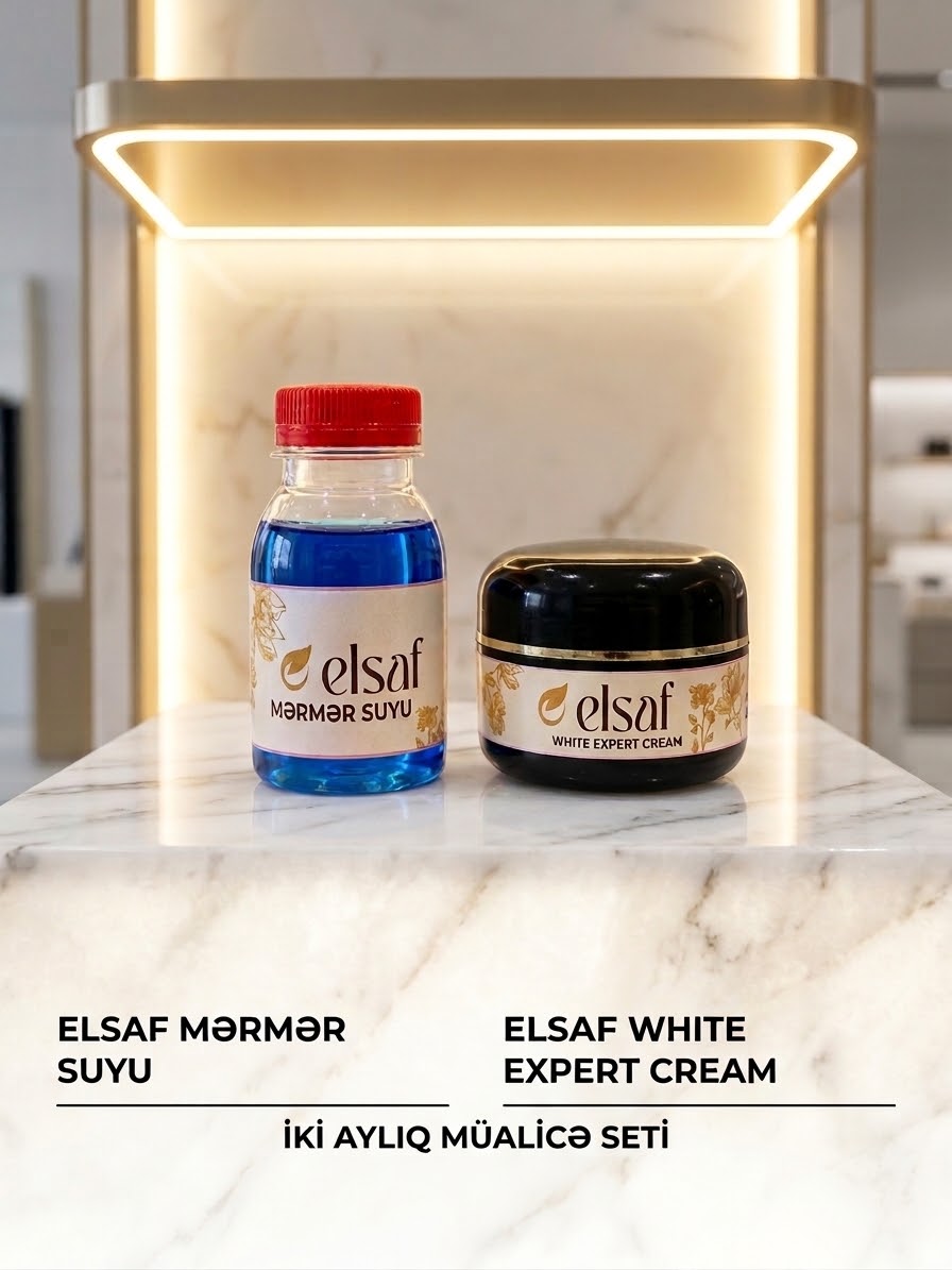 Elsaf Ləkəsiz Cild Proqramı